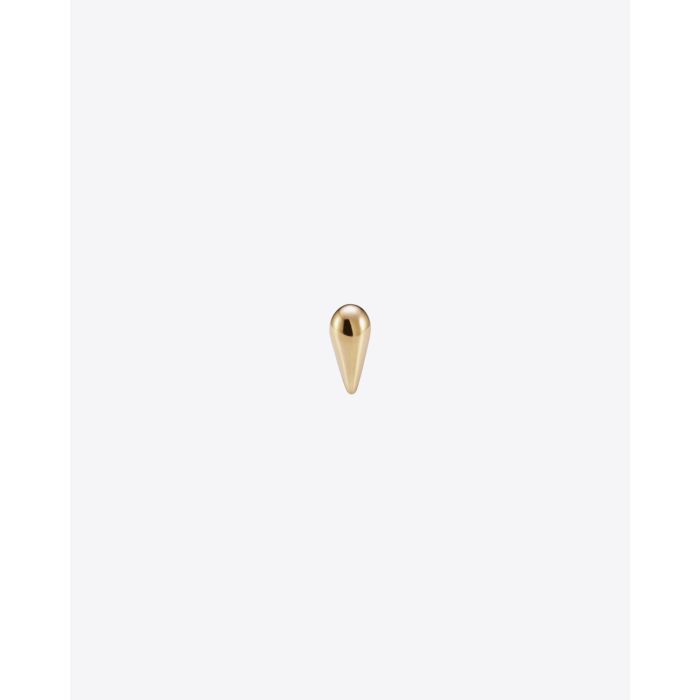 Boucle d'oreille Xberg Maria Black en or. 