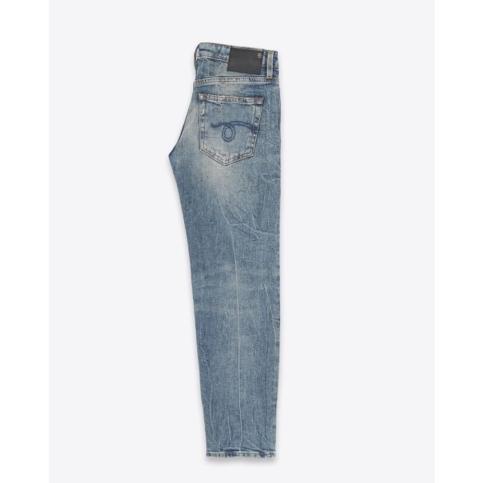 Jeans Boy Straight R13 Denim 