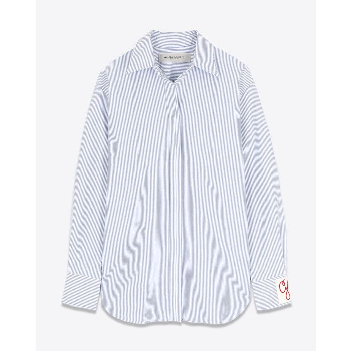 Chemise Boyfriend Golden Goose 
