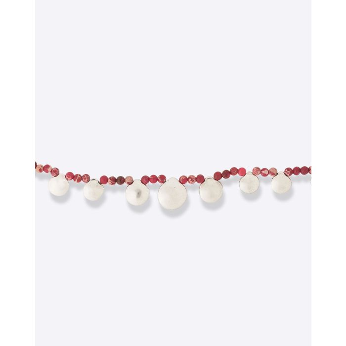Bracelet en pierre Adriel Isabel Marant. 