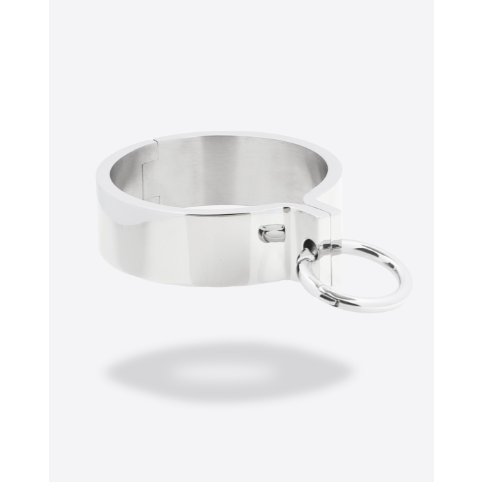 Mikuta Bracelet Anneau Argent 