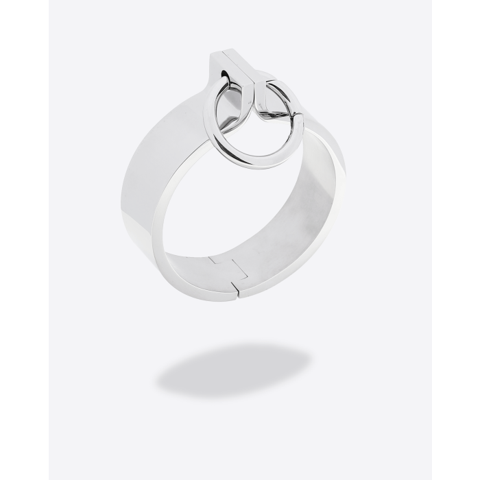 Mikuta Bracelet Anneau Large Argent 
