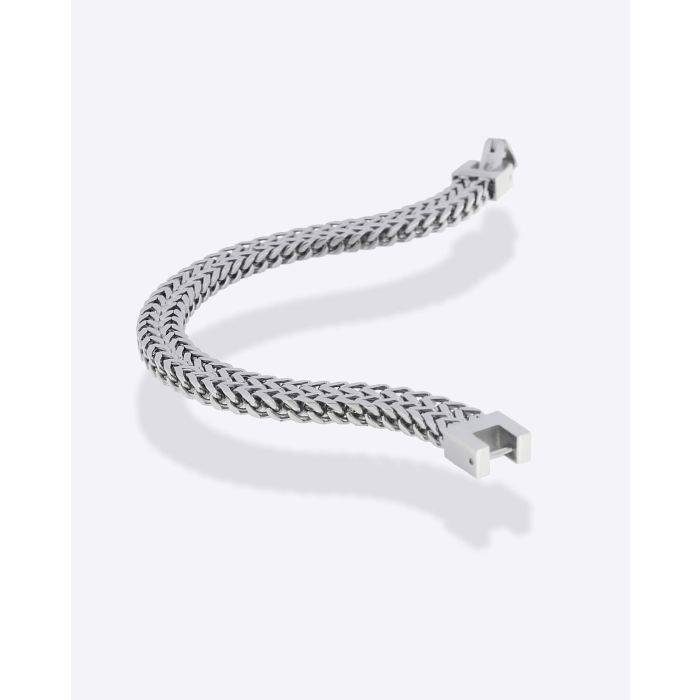 Mikuta Bracelet Chain Argent
