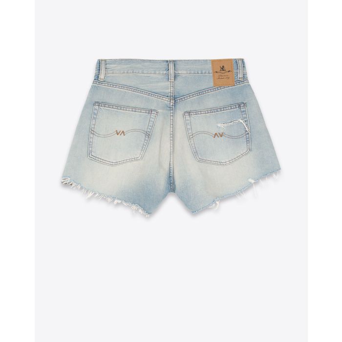 Short Brooke Denimist