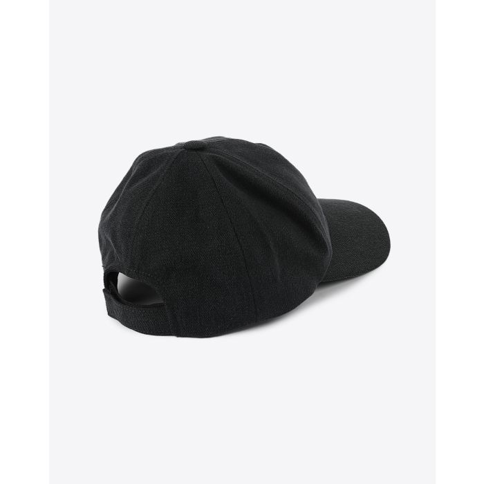 Casquette Isabel Marant Etoile Tyron noire 