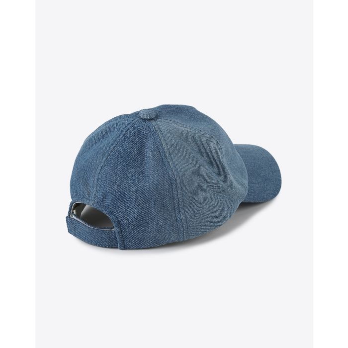 Isabel Marant Etoile Casquette TYRON – Light Blue