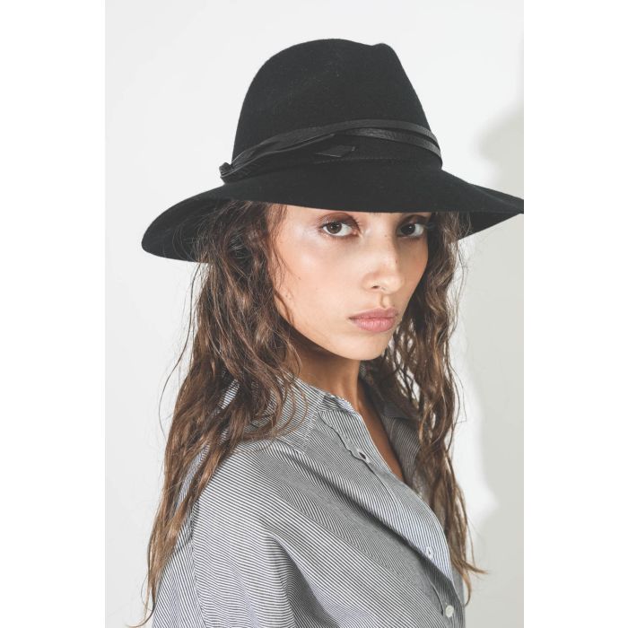 Chapeau Fedora Golden Goose
