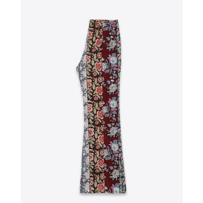 Alix Of Bohemia Pantalon Charlie Wandering Patchwork 