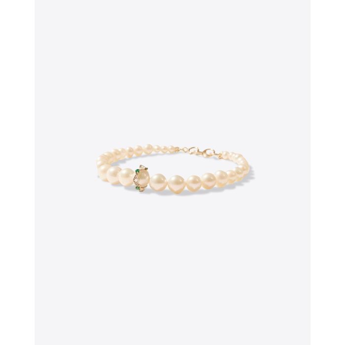 Bracelet Chelsea N° 2 Perles Pascale Monvoisin 
