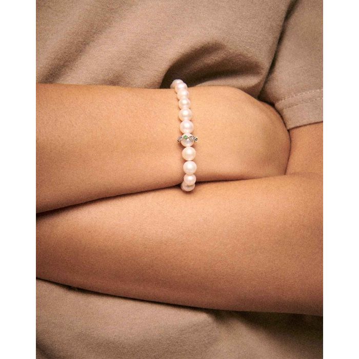 Bracelet Pascale Monvoisin Chelsea N° 2 Perles 
