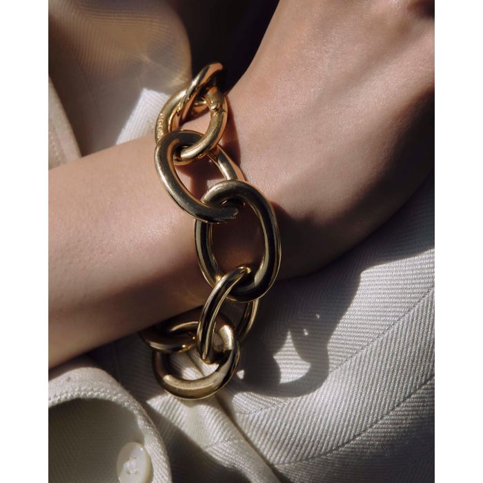 Bracelet Chunky Link Tom Wood 