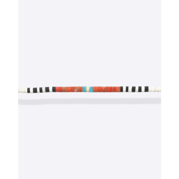 Collier Harpo Pueblo Heishi 2