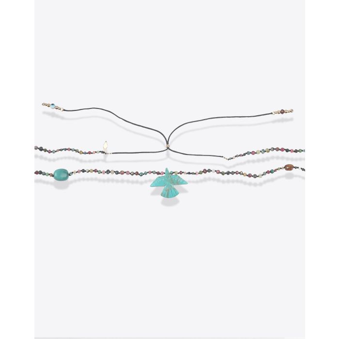 Gachon Pothier Collier Epure Bird  