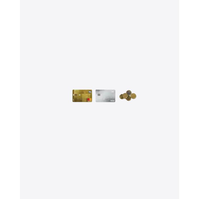 Jérôme Dreyfuss Porte-Monnaie Henri  – Cuir Chèvre Noir