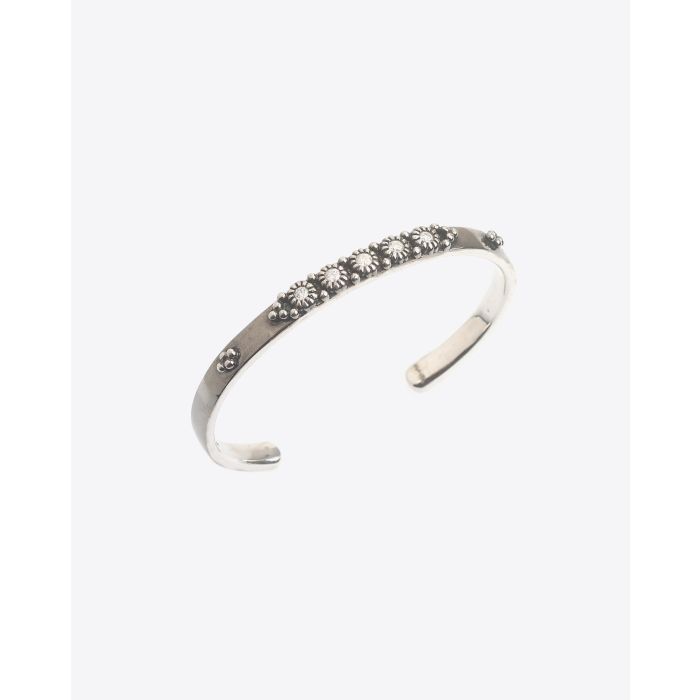 Bracelet jonc Vanessa De Jaegher. 