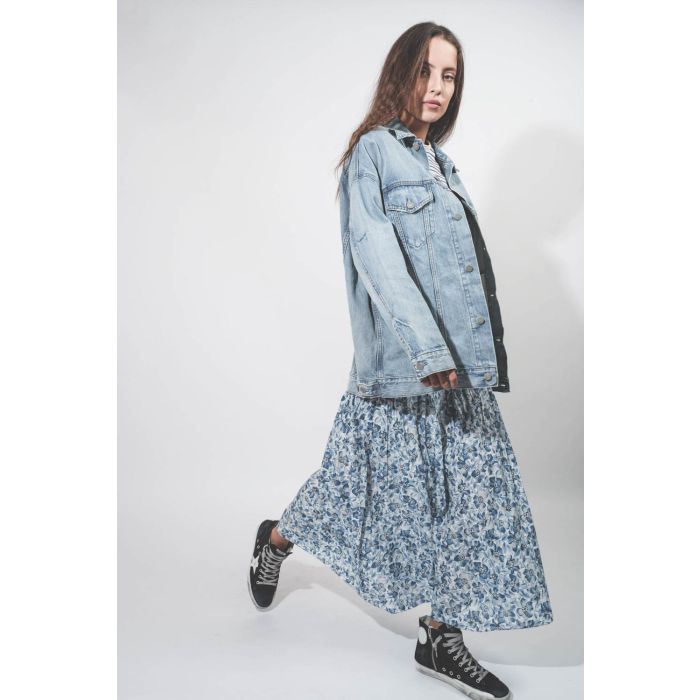 Denimist Veste Serena – Jink Bleu