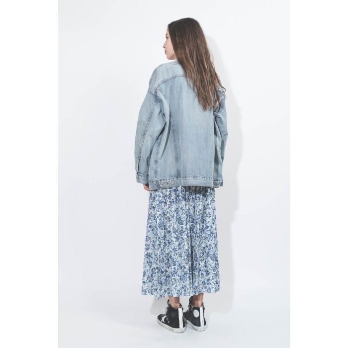 Denimist Veste Serena – Jink Bleu