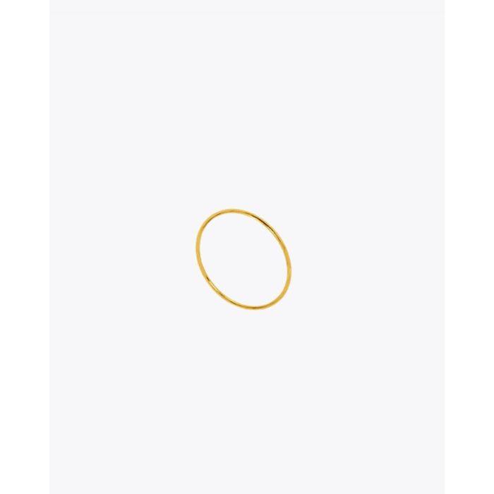 Feidt Bague Fil - Or Jaune 9k 