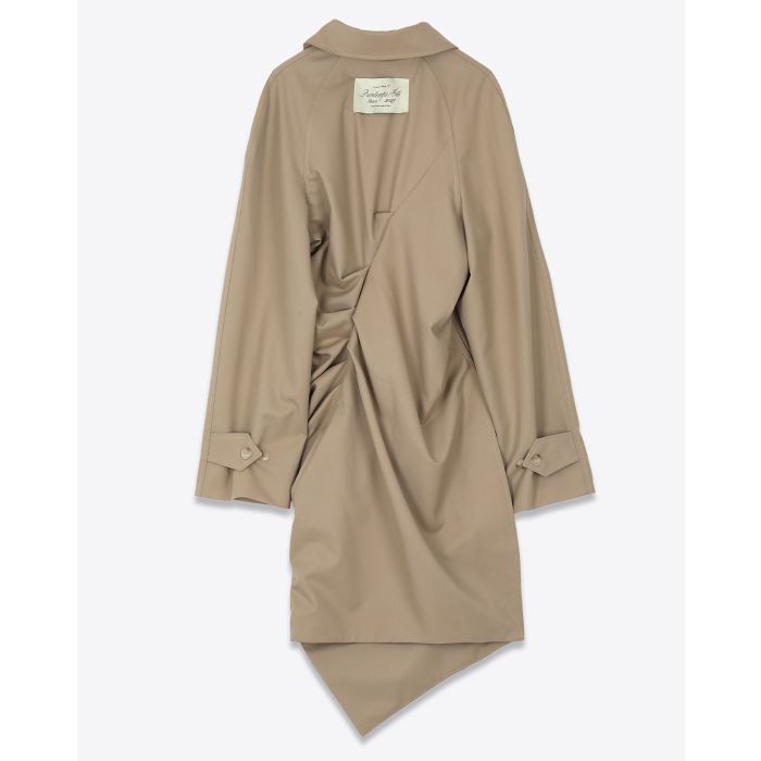 Vautrait Manteau Friedrich Beige