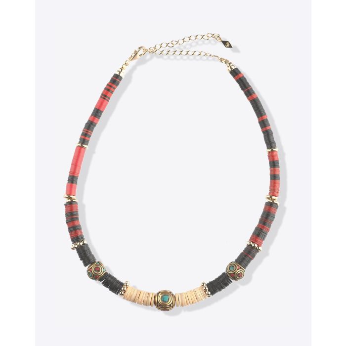 Gachon Pothier Collier Puka Bakelite 4