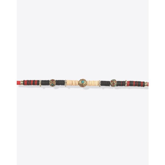 Gachon Pothier Collier Puka Bakelite 4