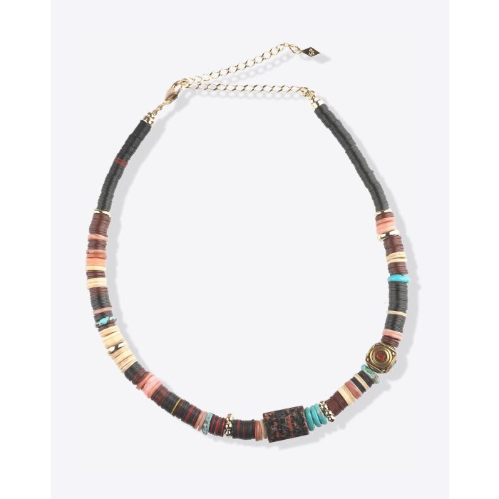 Gachon Pothier Collier Puka Bakelite 5
