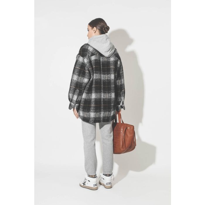 Golden Goose Sky Star - White Black 10283