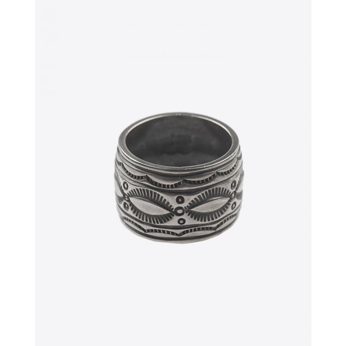 Harpo Bague Argent BAAM2