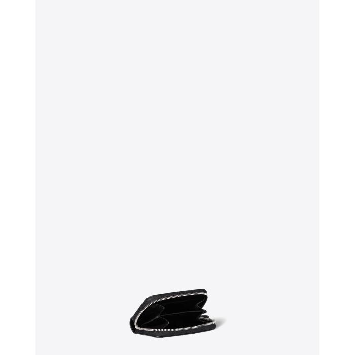 Jérôme Dreyfuss Accessoires Julien Lambskin Croco Emeraude