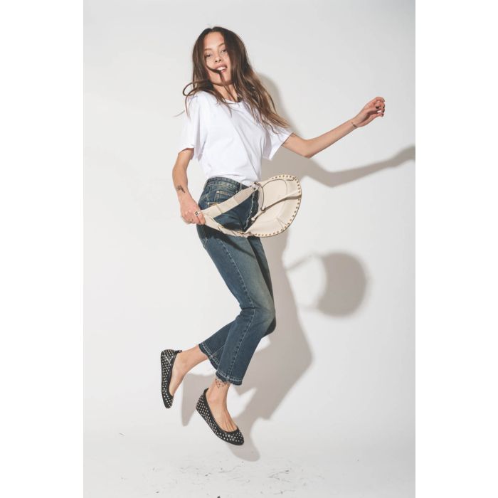 Isabel Marant Ballerines Belna Noir