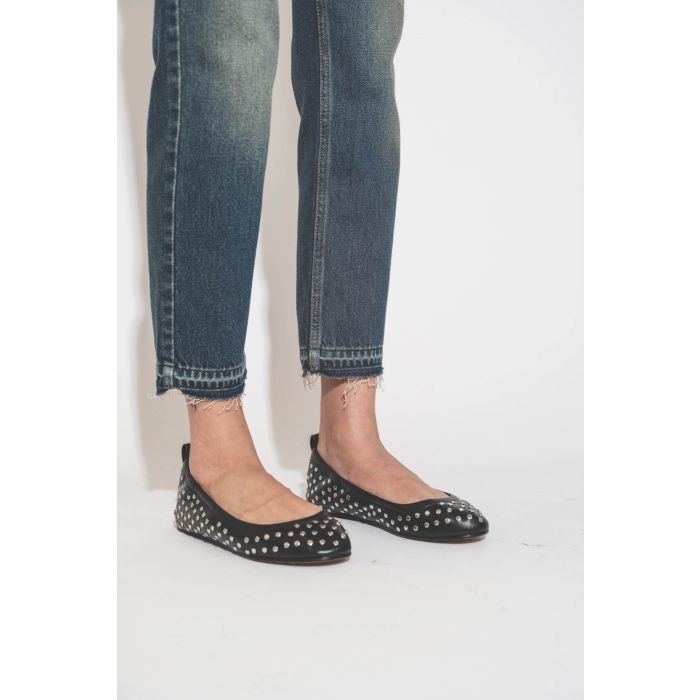 Isabel Marant Ballerines Belna Noir