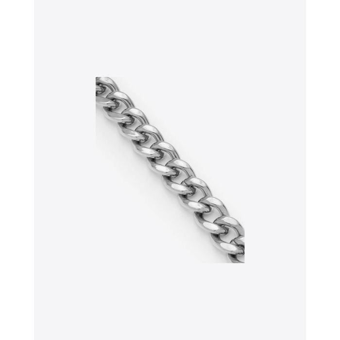 Collier Ras du cou Links Isabel Marant en Métal Argenté. Détails. 