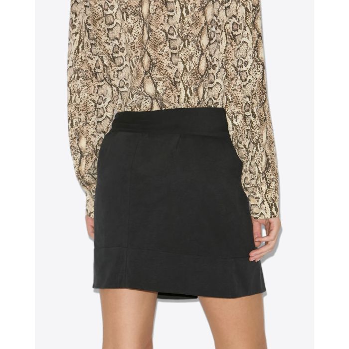 Isabel Marant Jupe Berenice – Noir