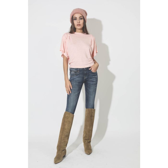 Tee-shirt Kianza Isabel Marant Etoile peach 