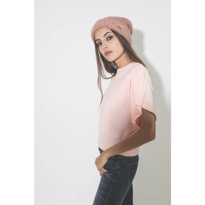 Tee-shirt Kianza Isabel Marant Etoile peach 