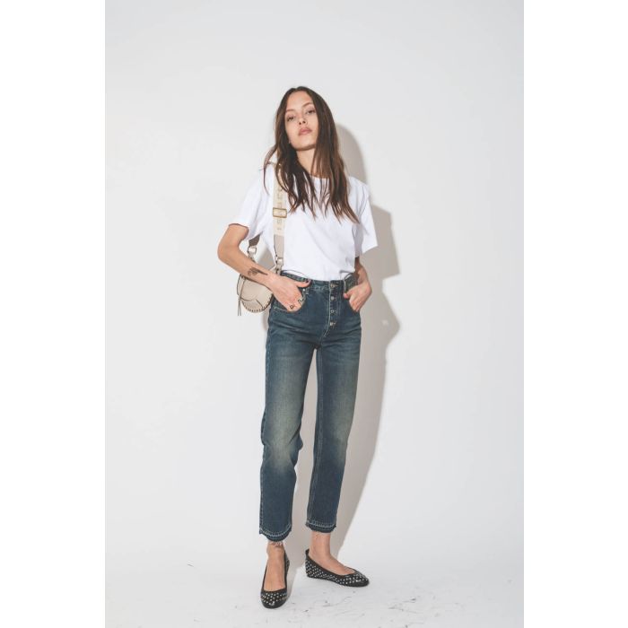 Isabel Marant Etoile Jean Jemina Bleu
