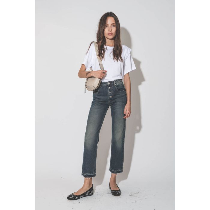 Isabel Marant Sac Mini Moon Beige Clair