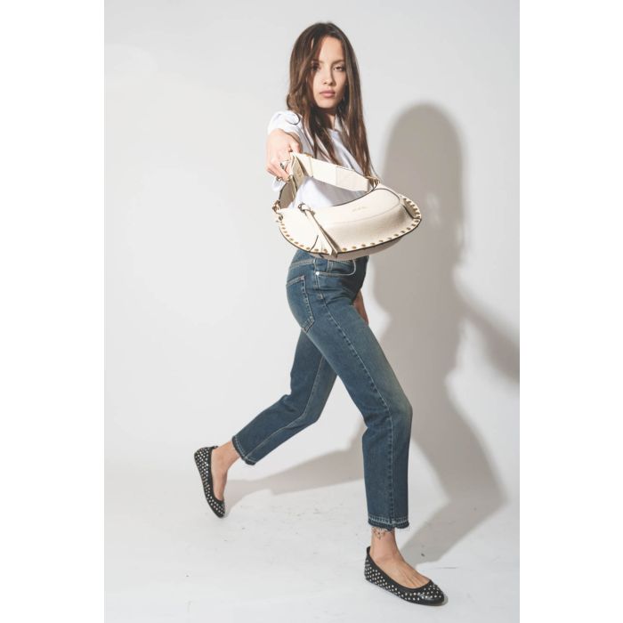 Isabel Marant Sac Mini Moon Beige Clair