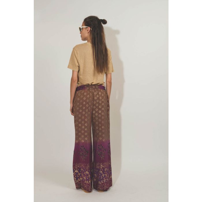 Isabel Marant Etoile Tee-Shirt Zewel Sahara Gold