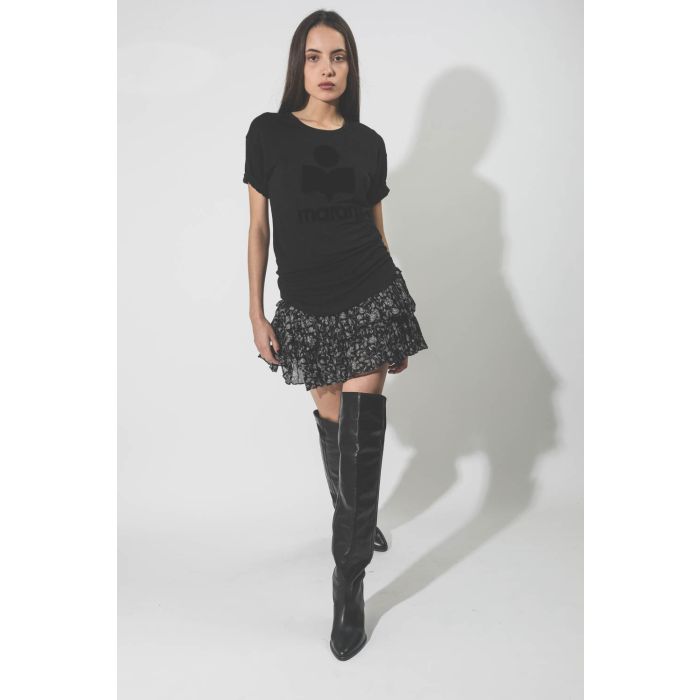 Isabel Marant Chaussures Cuissardes Remine - Black