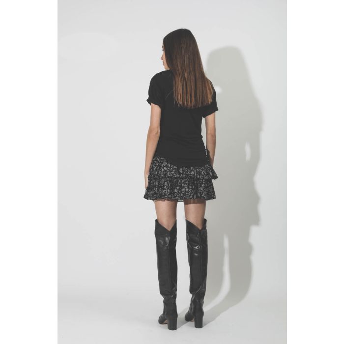 Isabel Marant Chaussures Cuissardes Remine - Black