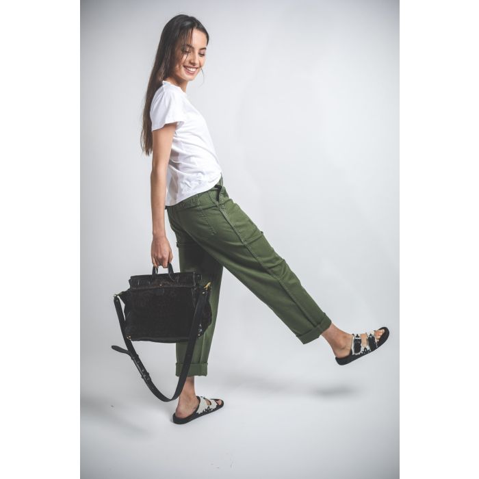 Isabel Marant Chaussures Sandales Lennyo - Chalk/Black