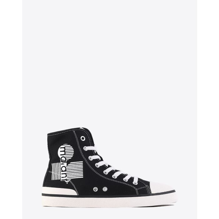 Isabel Marant Chaussures Sneakers Benkeen - Black