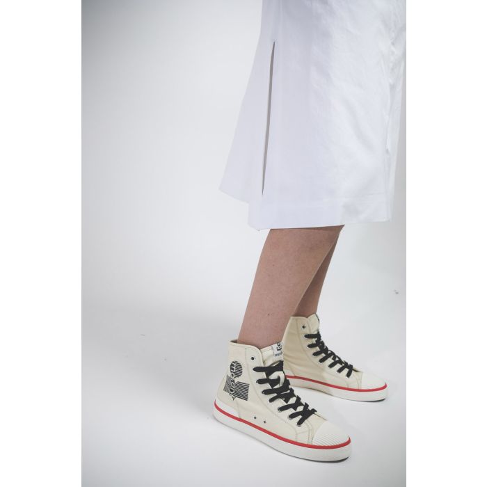 Isabel Marant Chaussures Sneakers Benkeen - Red