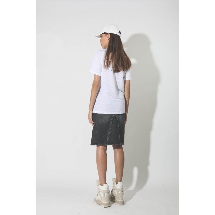 Isabel Marant Etoile Jupe FIALI - Grey  