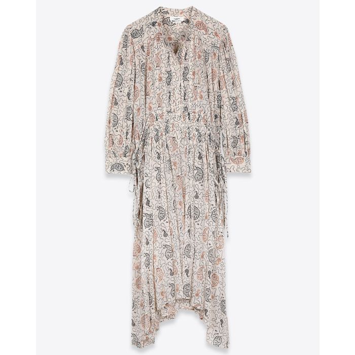 Isabel Marant Etoile Robe Ariana - Ecru