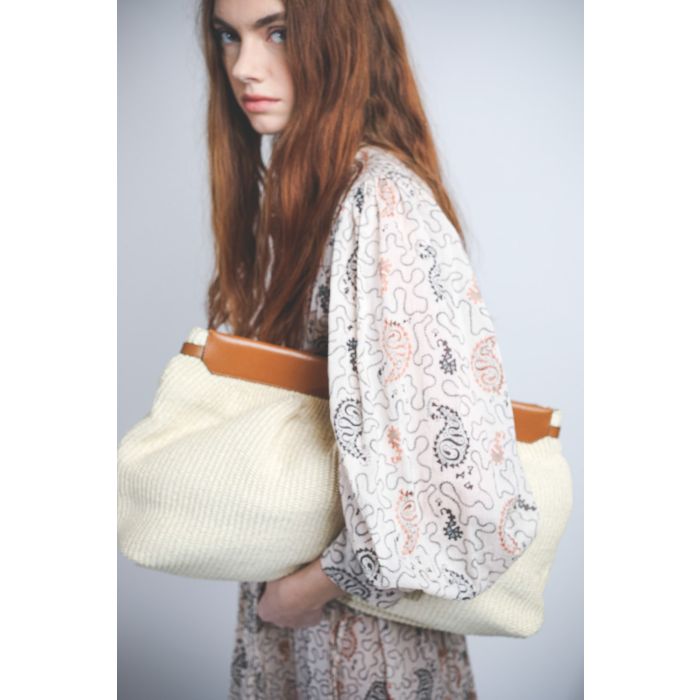 Isabel Marant Etoile Robe Ariana - Ecru