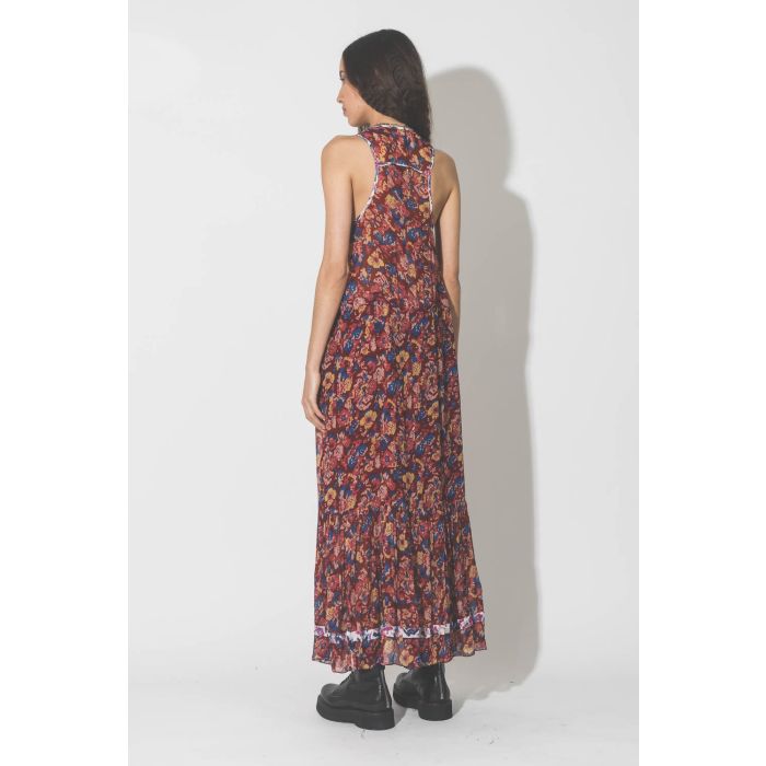 Isabel Marant Etoile Robe RANDIA - Burnt Henna
