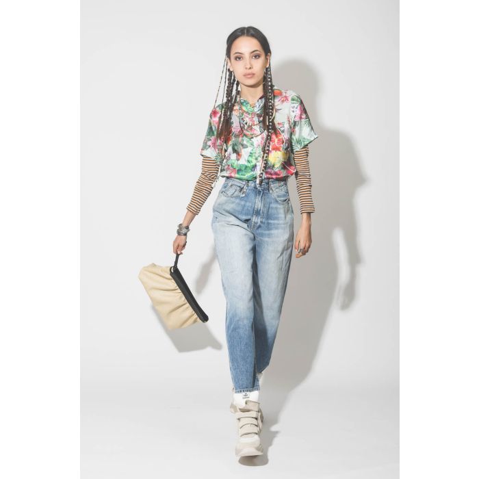 Isabel Marant Etoile Tee Shirt KAARON - Honey