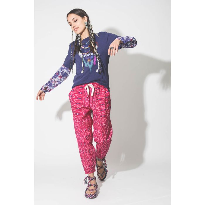 Isabel Marant Etoile Tee Shirt ZEWEL - Indigo